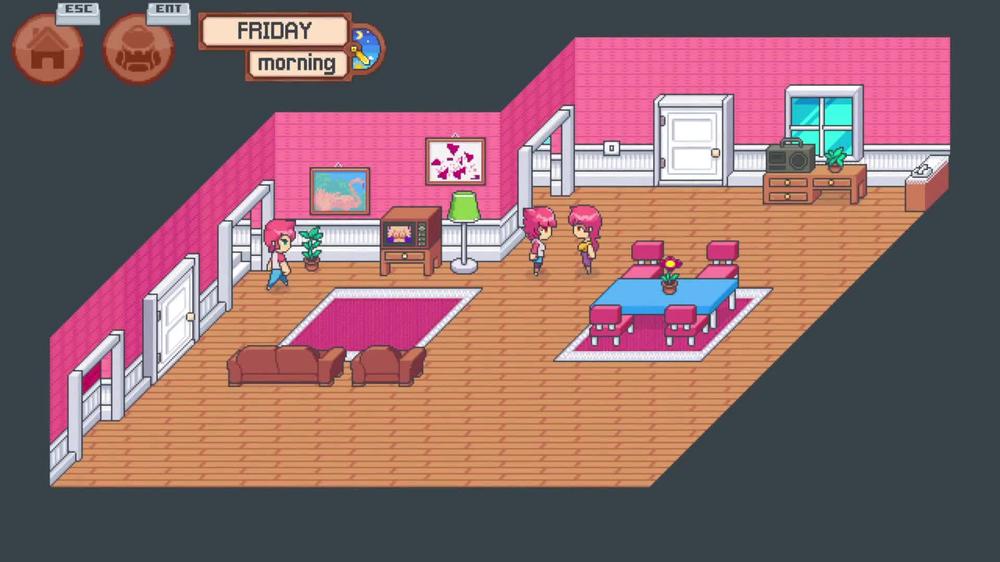 Dandy Boy Adventures 4 Sexy Gamer Girl