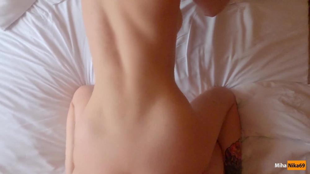 Happy hard rough sex in Happy Birthday - POV 4k by MihaNika69