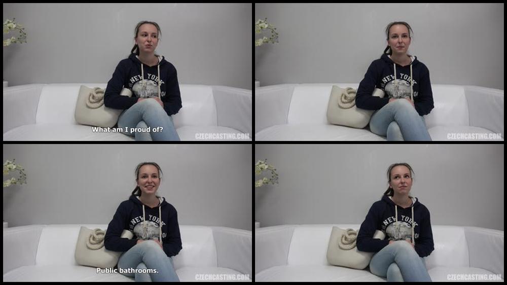 Czech Casting Czech Casting Barbora 6286 1920X1080