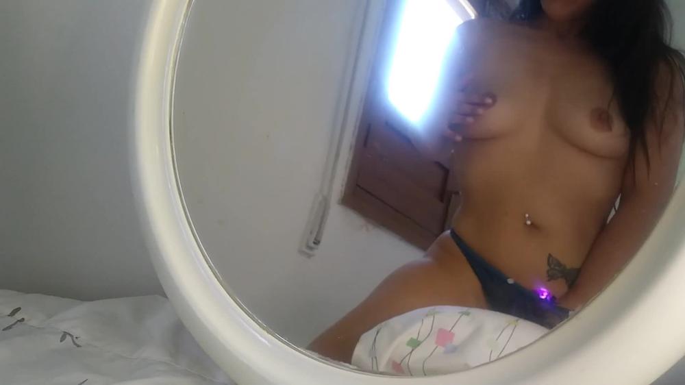 PILLOW AND MIRROR PLAY 2ND PART