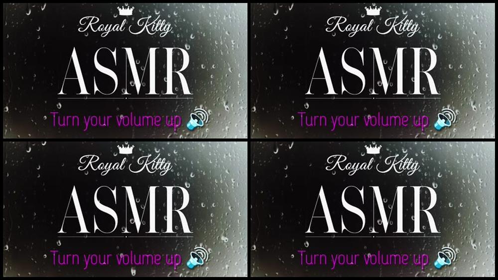 Theroyalkitty 29 03 2022 2407404117 Asmr 1 Close Your Eyes Listen To My Voice Listen To The Sounds Of My Phat Wet