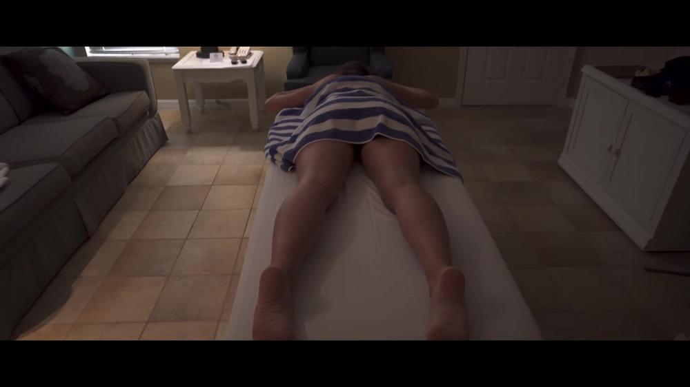 Wca Productions - Giving My Friends Mom A Massage Part 1
