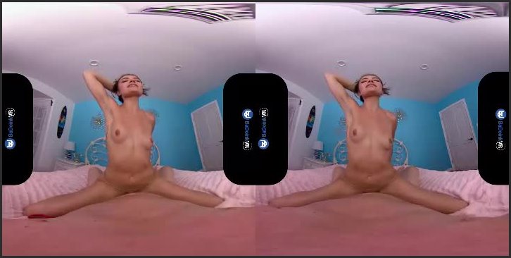 Bg Adria Rae Badoinkvr.Com Panty Raid