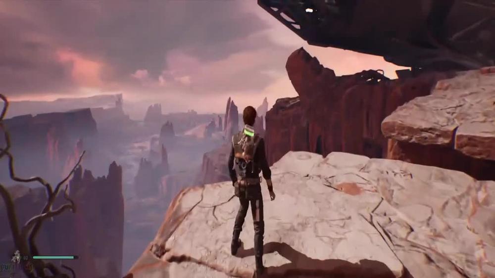 Star Wars Jedi: Fallen Order Episode 2