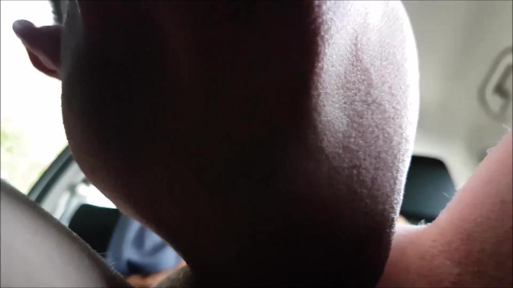 Risky Car Park Sex, lick and blowjob :)