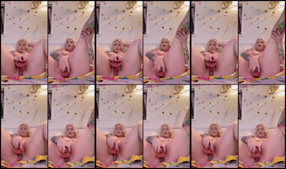 Keeliashaktixoxo 05 01 2022 2321075996 It X27 S Early And I X27 M Horny Started Thinking About My Crush And Couldn X27 T Resist Fucking Puss