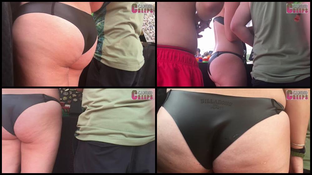 112 Billabong Thong