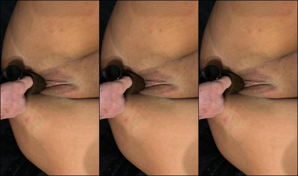 Thekarinabanks Bbc Dildo Fuck Manyvids