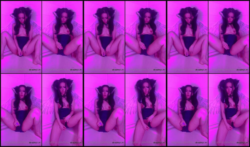 Hirarilily 26 11 2020 1334444573 Love Me Neko Angel 7Min Squirting Licking It Was Big For Me I Wa