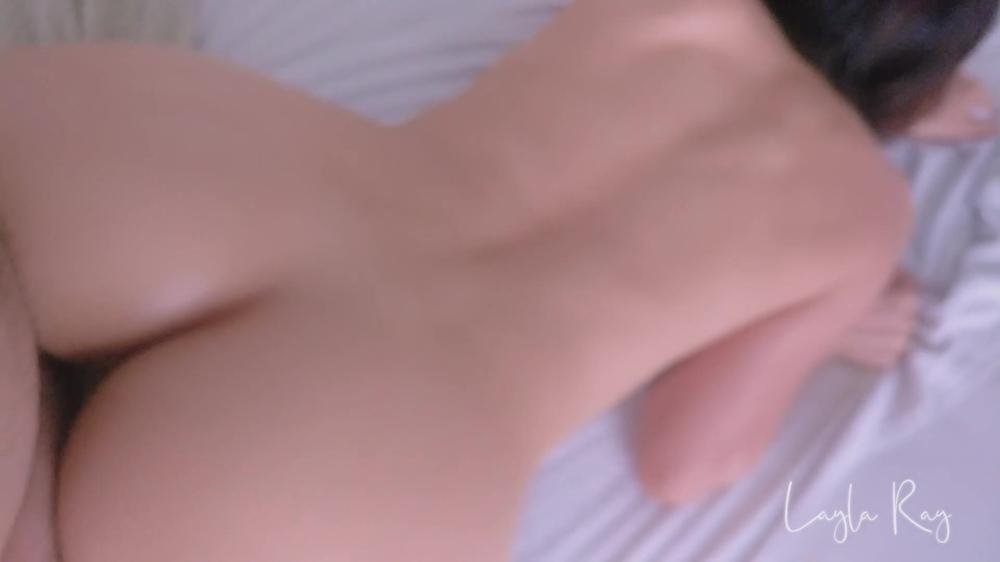 Oiled up Babe Wants to Fuck and be Spanked
