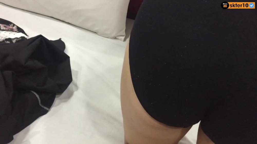 COLLEGE GIRL TINDER DATE WITH BIG TITS part.1 