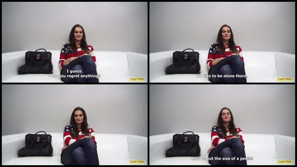 Czech Casting Czech Casting Sara 1498 1920X1080