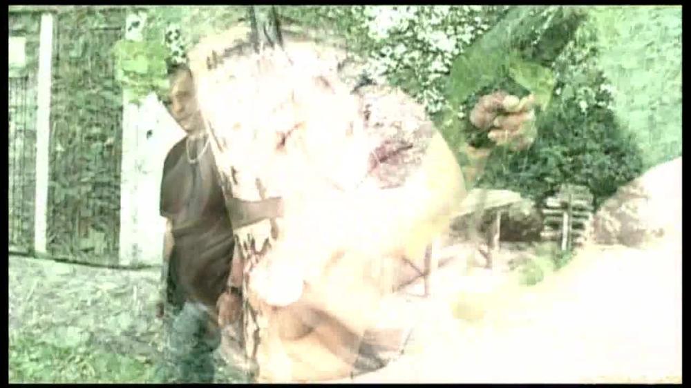 Subspaceland - The Violence Of Love