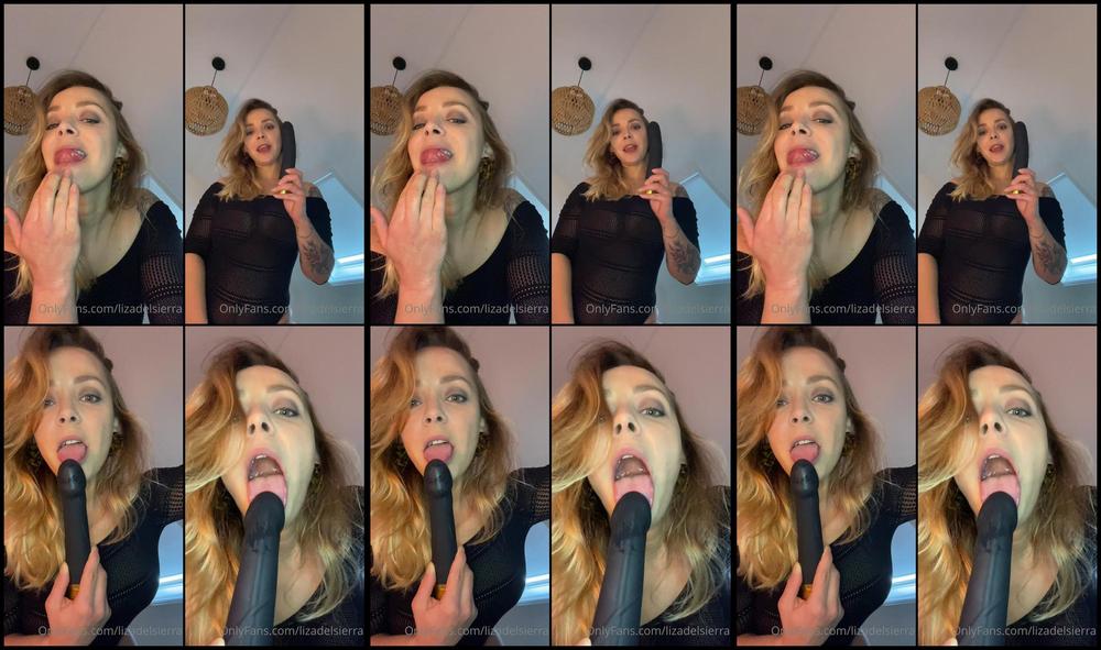 Lizadelsierra 10 02 2022 2353549204 J Avais Envie De Sucer Une Bonne