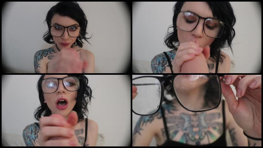 Jasperswift The Insatiable Ejaculating Dildo Clip