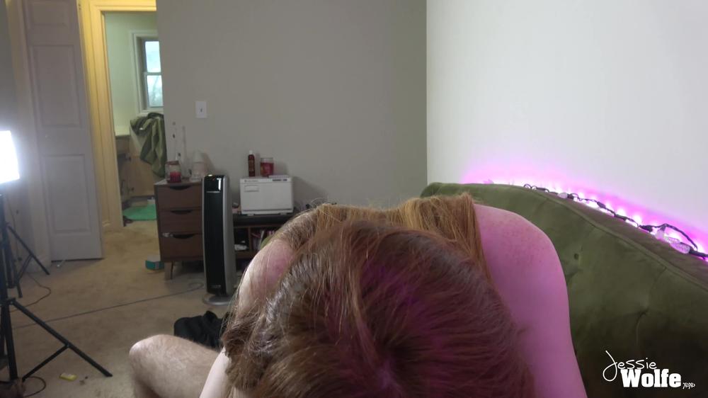 Jessie Wolfe Morning Fuck