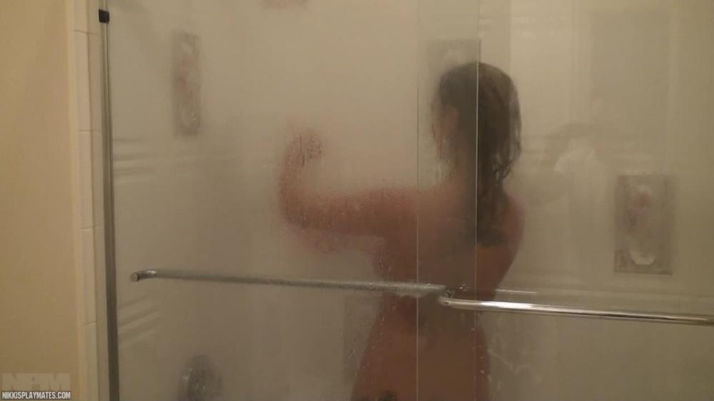 2010.09.24 Shower Scare