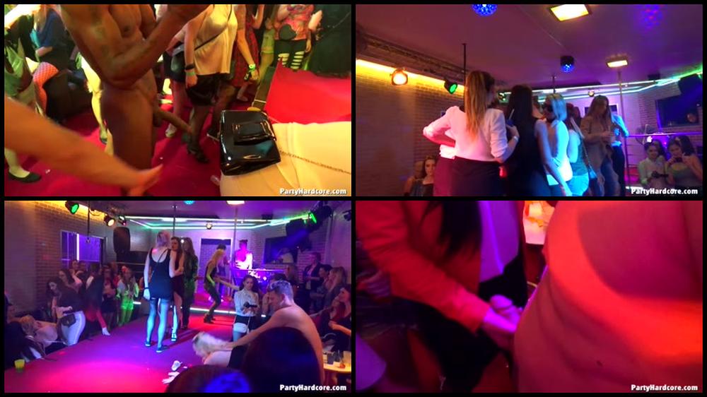 Party Hardcore Gone Crazy Vol  41 Single Cut Part 3   Cam 4