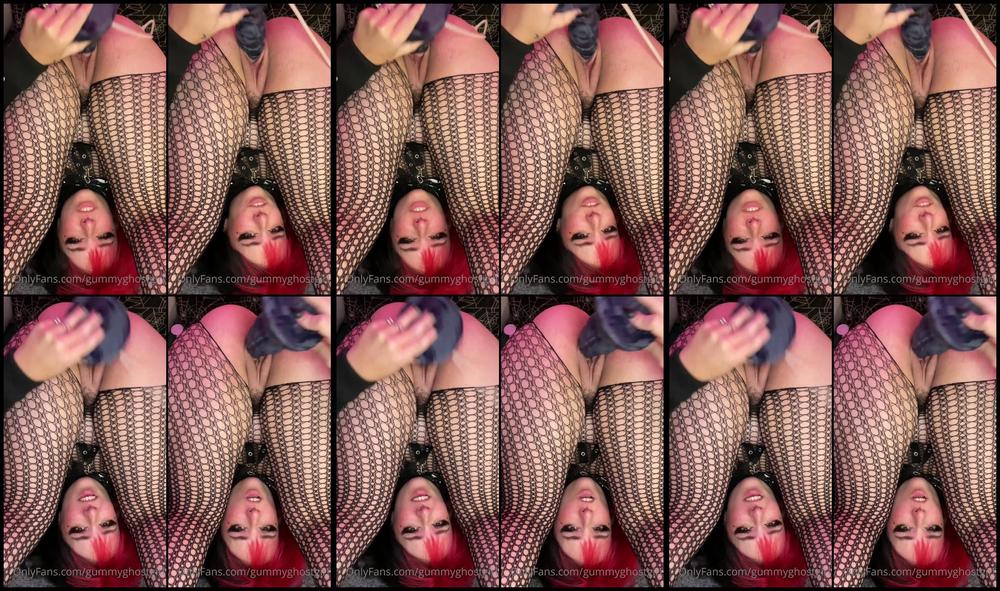Gummyghostgirl 04 09 2021 2211719493 Wanna Fill Me Up Next
