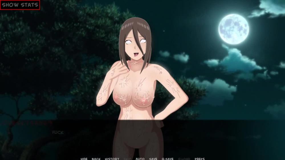 Sarada Training v2.2 Part 10 Sex With Kurenai And Hyuga By LoveSkySan69