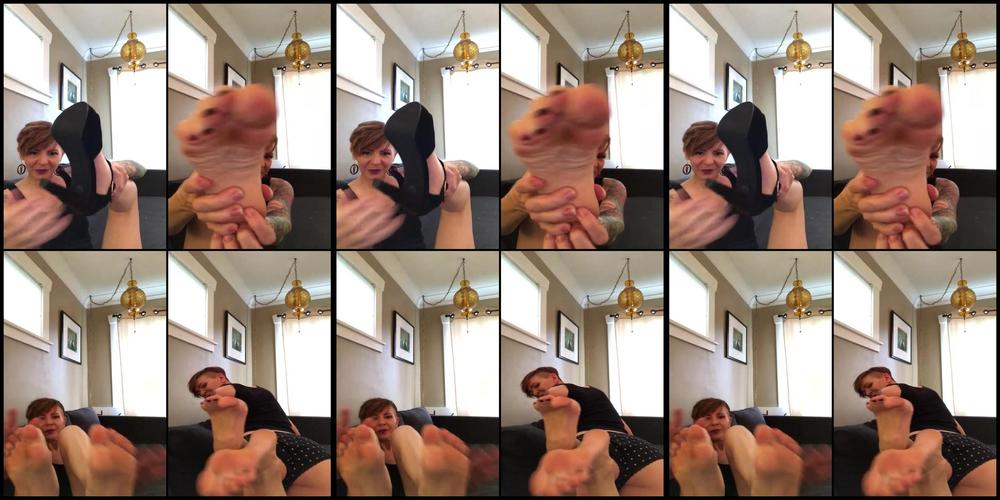 Bielke Feet Fetish Fun