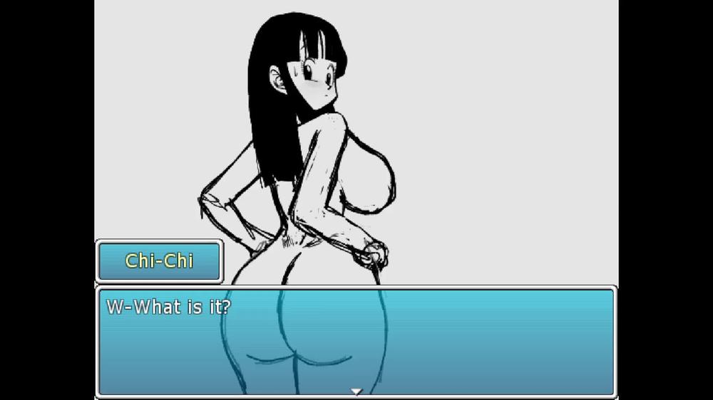 Kamesutra DBZ Erogame 31 Striptease to my Husband's 