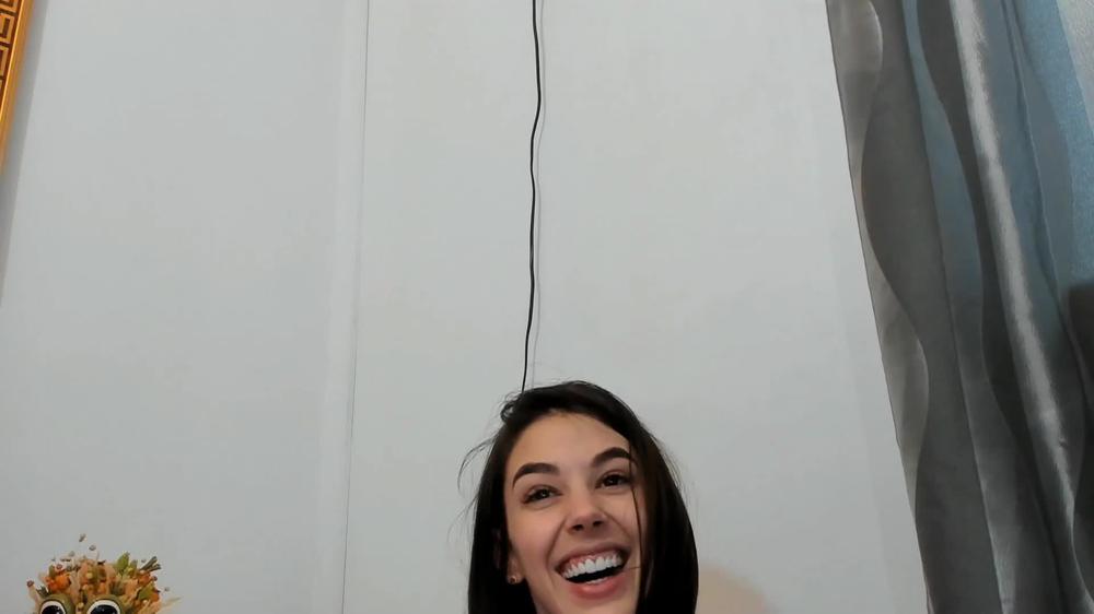 Squirting show ,Big natural tits girl squirting many times