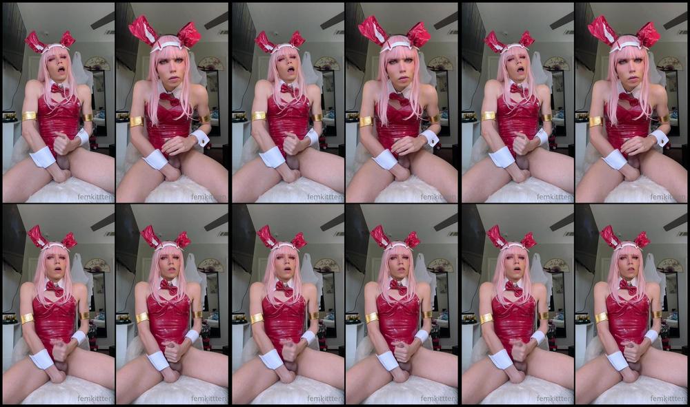 Femkittten 24 06 2021 2144227445 Zero Two Cumming