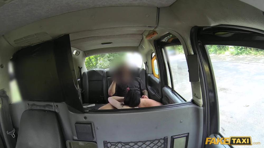 Alessa Savage Faketaxi.Com Filthy Tattooed British Cock Swallower Loves Fucking Taxi Drivers E262 2015
