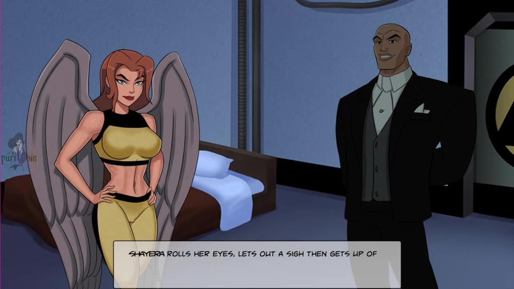 Dc Comic's Something Unlimited Uncensored Part 104 Meeting Mercy