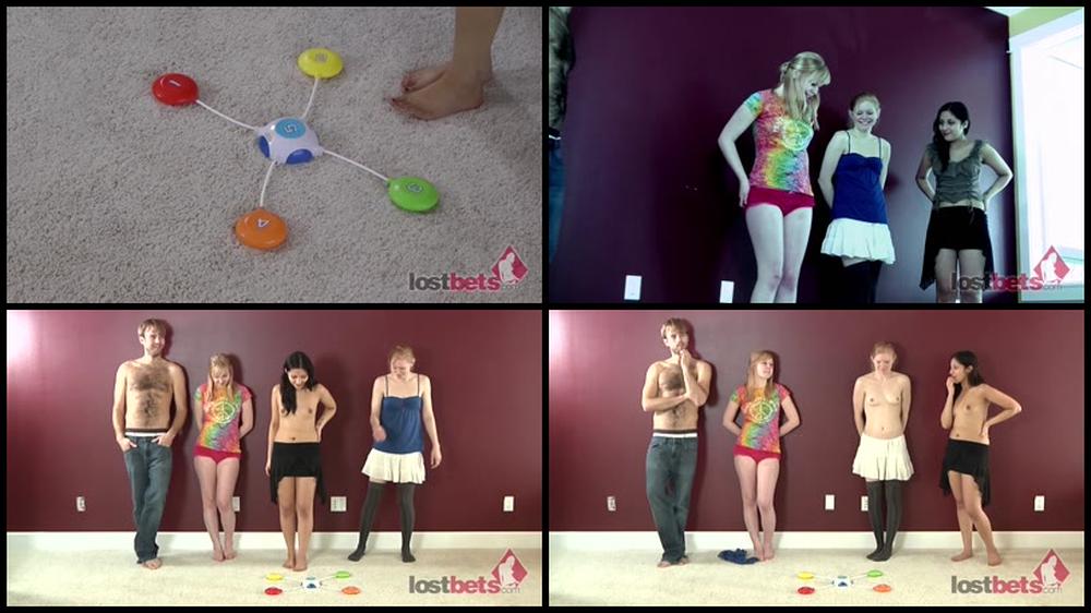 263 Strip Pod Stomp With Kyle Lumen Julie And Fern Hd
