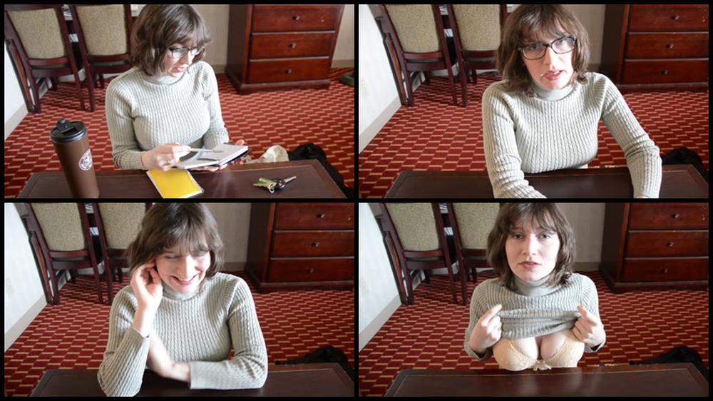 Bettie Bondage Nerdy Tutor Blowjob And Facial
