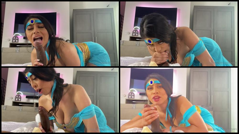 Violetmyers 21 10 2020 1113264524 Princess Jasmine Fucks Your Dick With Her Mouth Yourboyfcisco