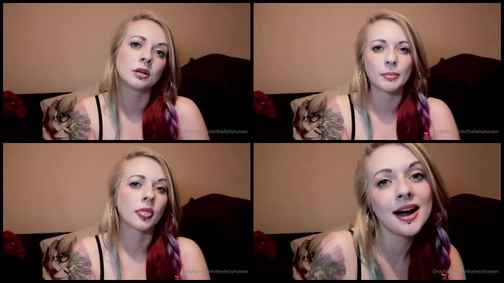 Fetishvixenfatal 20 07 2020 562844317 As Requested More Talking Content With Tongue