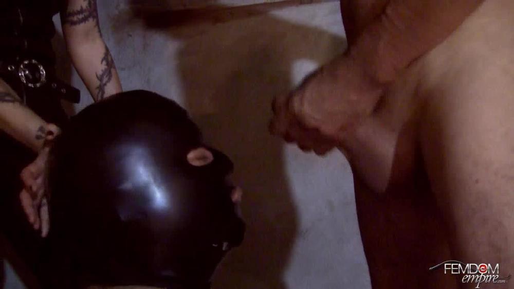 Coral Korrupt - Cum Feeding Her Slave Роrnolab.Net