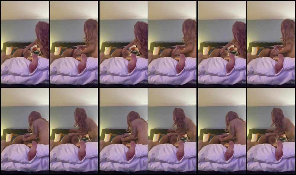 Hornysexymuscles 19 02 2022 2361423794 I Decided To Just Lay Down And Let Her Fuck Me