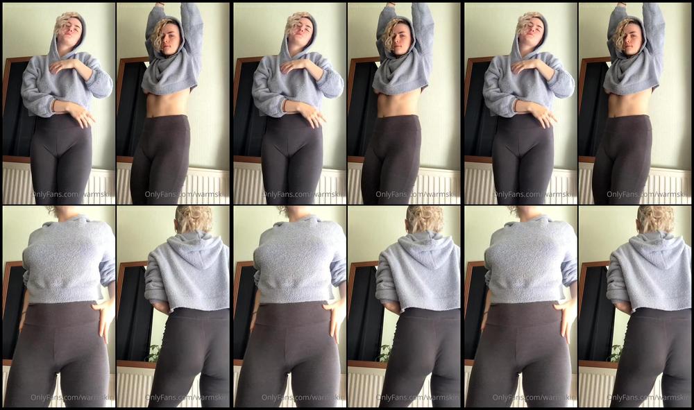 Warmskin 04 02 2022 2352365939 Getting Dressed Is Much More Fun With A Lil Wiggle To One Of The Best Brazilian Songs Of A