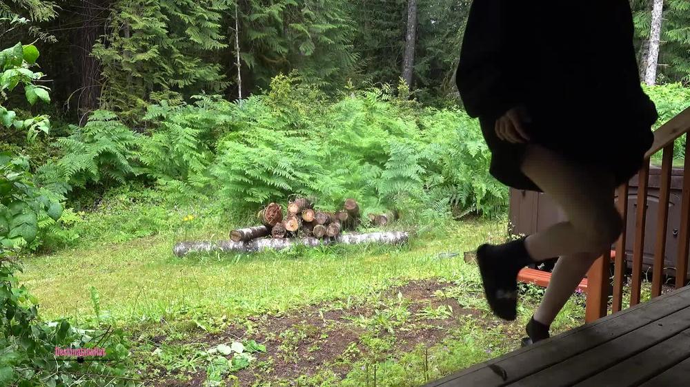 Teasing The Mower