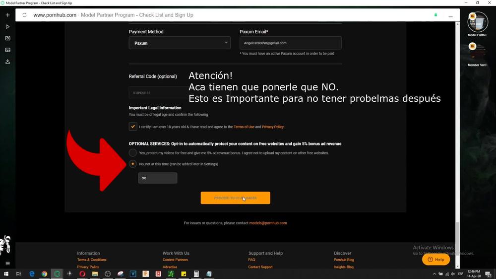 Como Ganar dinero con videos porno caseros - Actor Amateur