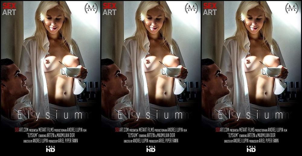 Arteya & Maxmilian Dior - Elysium (Jul 27, 2016)