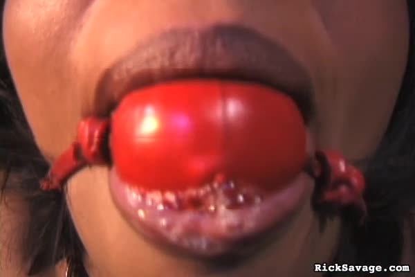 Painful Interrogation Yasmine