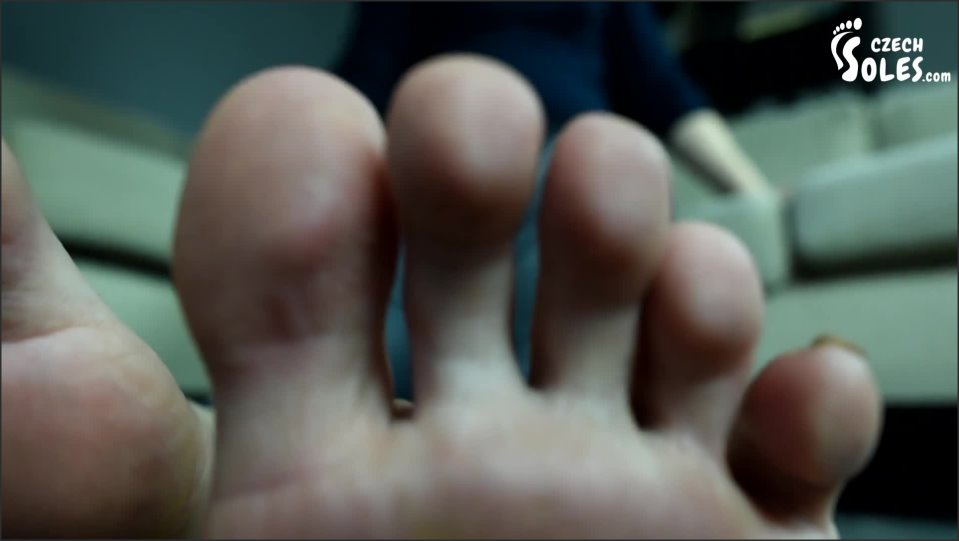 Giantess Glass Prison For Her Tiny Foot Friend Giantess Feet Foot Big Feet Czech Soles 1080P