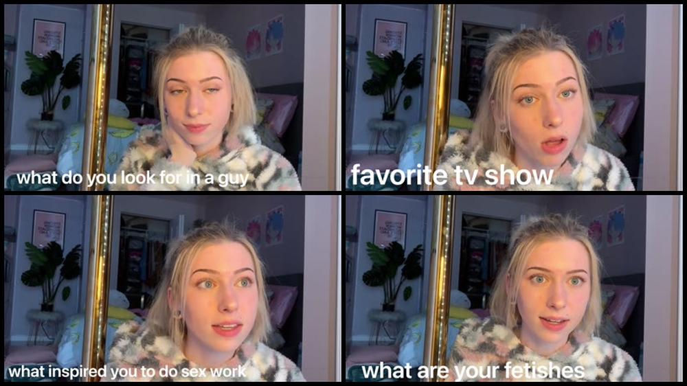 Nikkilafae 18 10 2020 1098310866 The Q A Video Sorry This Is So Long Of A Video Just A Bunch Of Questions I Answered Bu