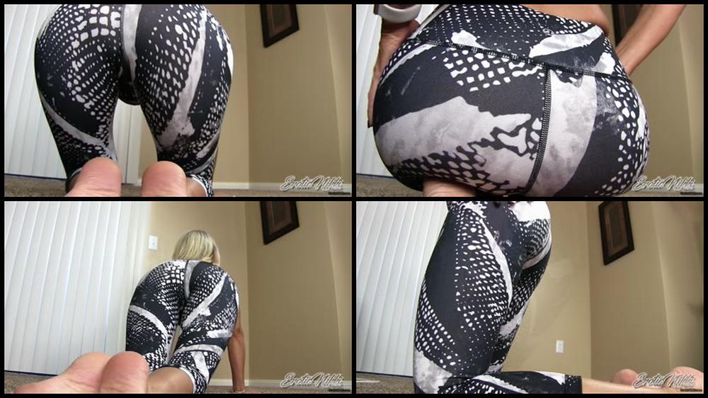 Milf Ass Rockin Yoga Pants 1080P