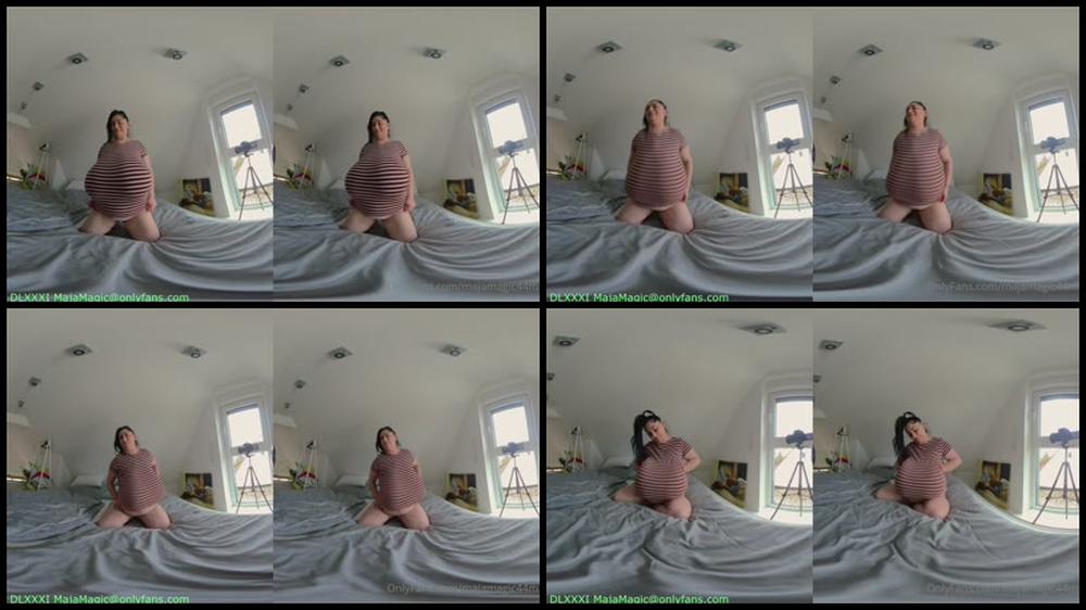 Majamagic44M 14 02 2021 2031902603 Virtual Reality Big Boobs Bouncing And Clapping With U83298011 Alice In 3D On Special R