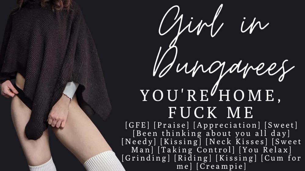 ASMR | Fuck me right now, I've been waiting all day | Audio Only | Moans