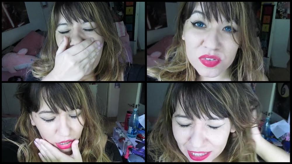 Carmita Bonita 10 Minute Super Yawning Attack Hd Up