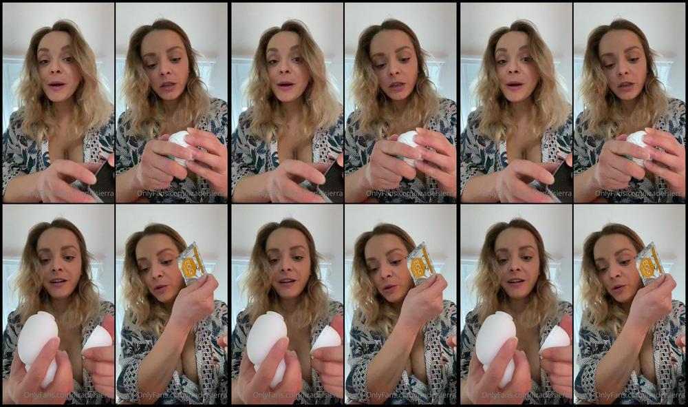 Lizadelsierra 03 12 2021 2289723951 3 D Cembre 3 Me Video Oeufwavy Calendrierdelavant A Demain