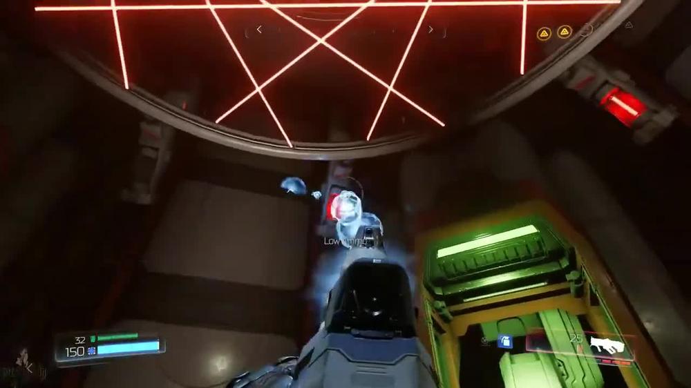 Tearing Through Demon Ass in Doom (2016) Part 6