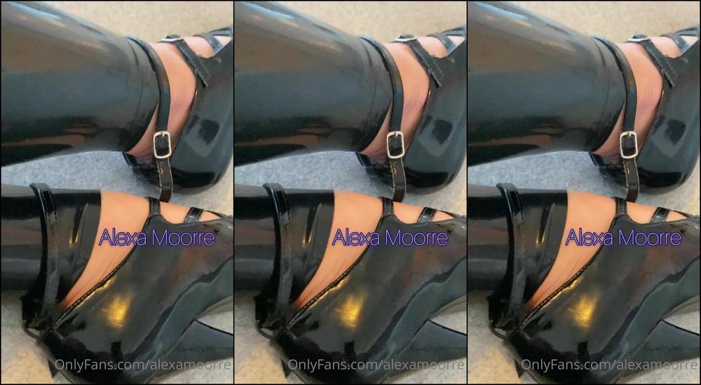 Alexamoorre 2020 1161781715 Ballet Heel Perfection